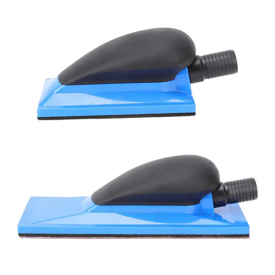 Шлифовальный губчатый блок для удаления пыли ручной беспыльный шлифовальный