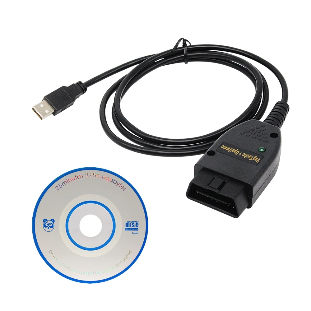 Диагностический сканер с интерфейсом VAG TACHO 3 01 для читателя Opel Immo | Автомобили и