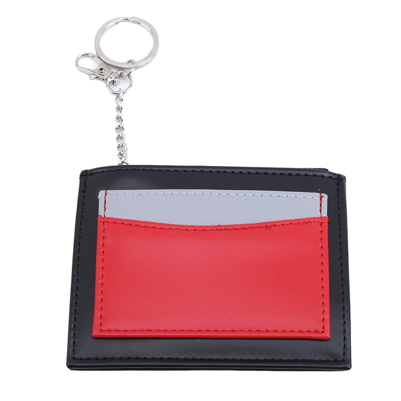 

Multi-function Cute Slim Women Wallets Korean Style Card Holder Small Wallet Pink Female Thin Wallet Money Bag Car Key Bag