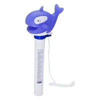 abs thermometer aquarium floating measurement swimming pool temperature