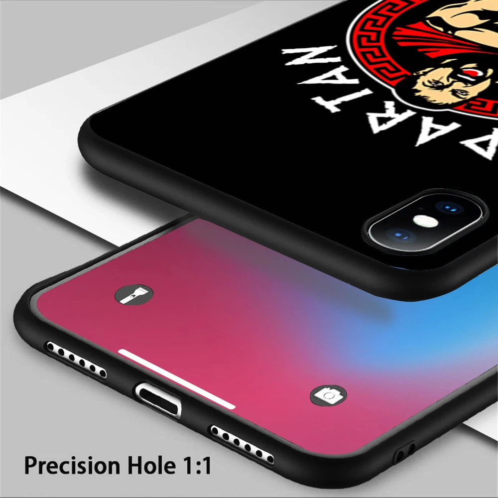Мягкий силиконовый чехол для iPhone 11 Pro Max X 5S 6 6S XR XS 7 8 Plus | Мобильные телефоны и