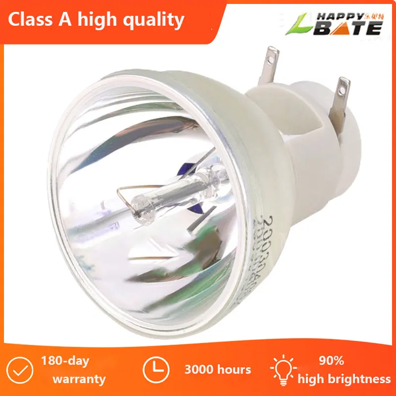 

High Brightnes MC.JEK11.001 Replacement Projector Bulb FOR ACER P7215/P7213/F213/PF-X14/F217/PX-X16 P-VIP 280/0.9 E20.9N Lamp