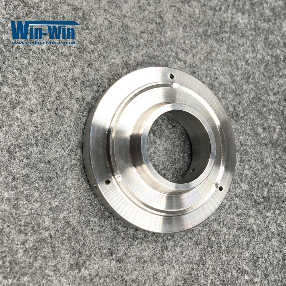 

Waterjet Spare Parts 05145099 Bushing Retainer Flange Used For Waterjet Machine Hydraulic Pump