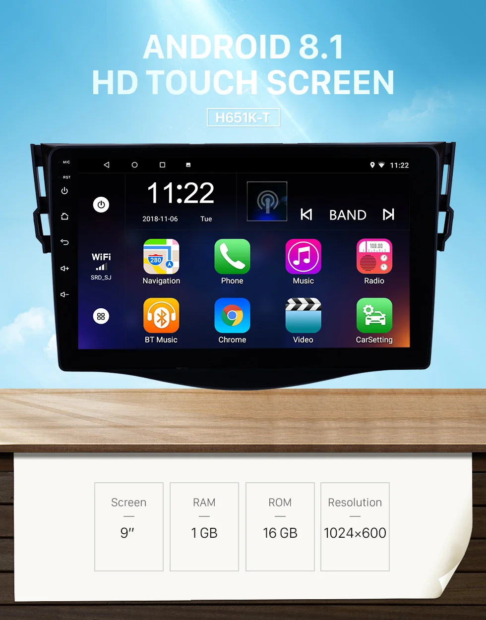 Seicane 9 дюймов радио Android 10,0 для 2007-2013 Toyota RAV4 Автомобильный gps навигатор рулевое колесо управление Поддержка Зеркало Ссылка TPMS
