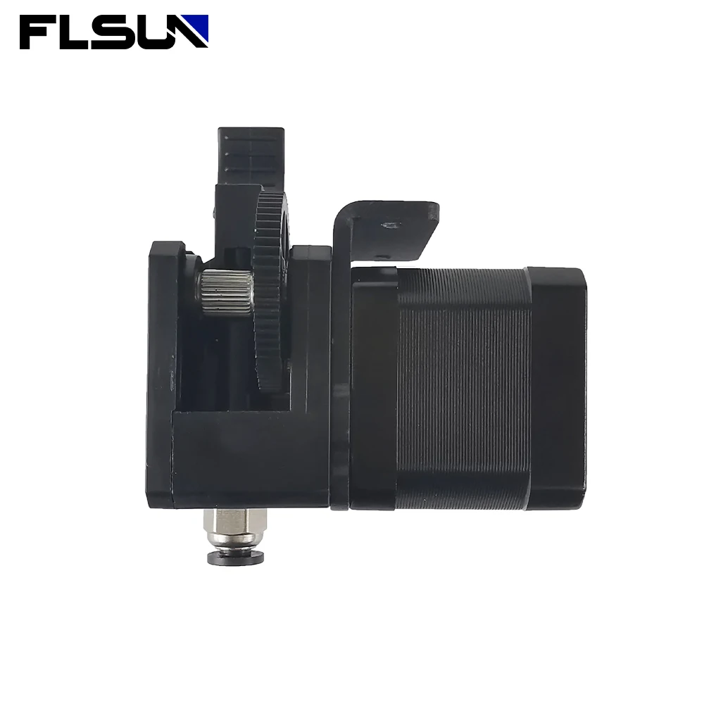 Аксессуары для экструдера и двигателя FLSUN QQ S Pro TITAN подходят 3D принтера|Детали