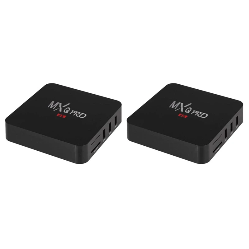 

ТВ-приставка Mxq Pro, медиаплеер, HDMI-совместимый порт, Android Смарт ТВ-приставка с инфракрасным пультом дистанционного управления, ТВ-приставка 4 ...