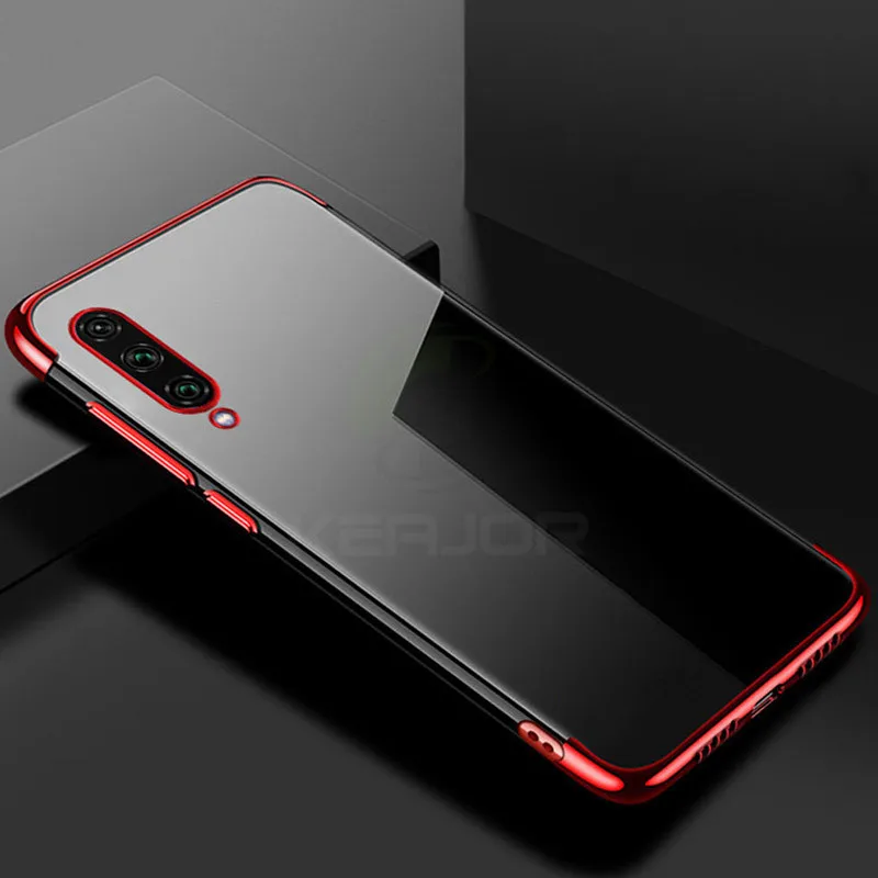 Чехол Keajor для xiaomi mi 9 lite чехол с мягким покрытием ТПУ силиконовый бампер Роскошный