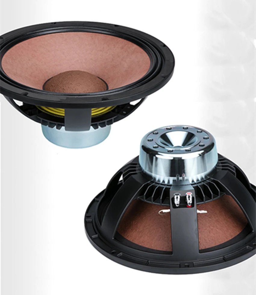 

Pa-044 Professional Audio 15 Inch Middle Bass Woofer Speaker Unit 100mm Ndfeb 97 Magnetic 8 Ohm 600w 98db