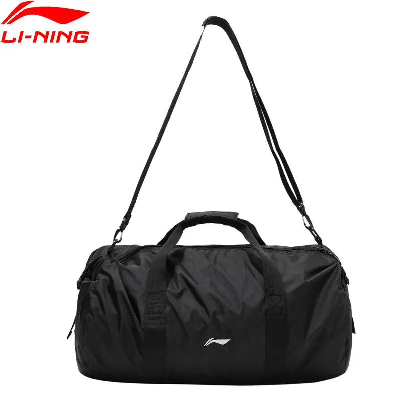Тренировочная сумка Li Ning для спортзала 500*280*290 мм нейлоновая полиэфирная складная