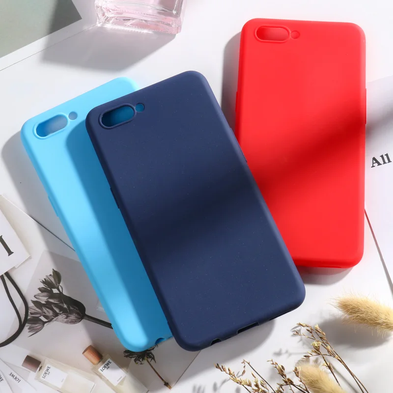 6,2 ''для Oppo A3S чехол OppoA3S карамельный цвет Мягкий Силиконовый ТПУ чехол для Oppo A5 OPPOA5 Чехлы A 3 S A3 S ax5s чехол Fundas