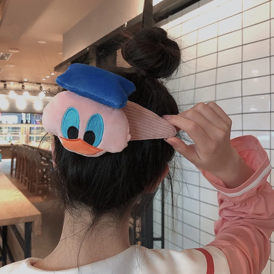 Милые большие заколки для волос с динозавром девочек женщин Прямая поставка -