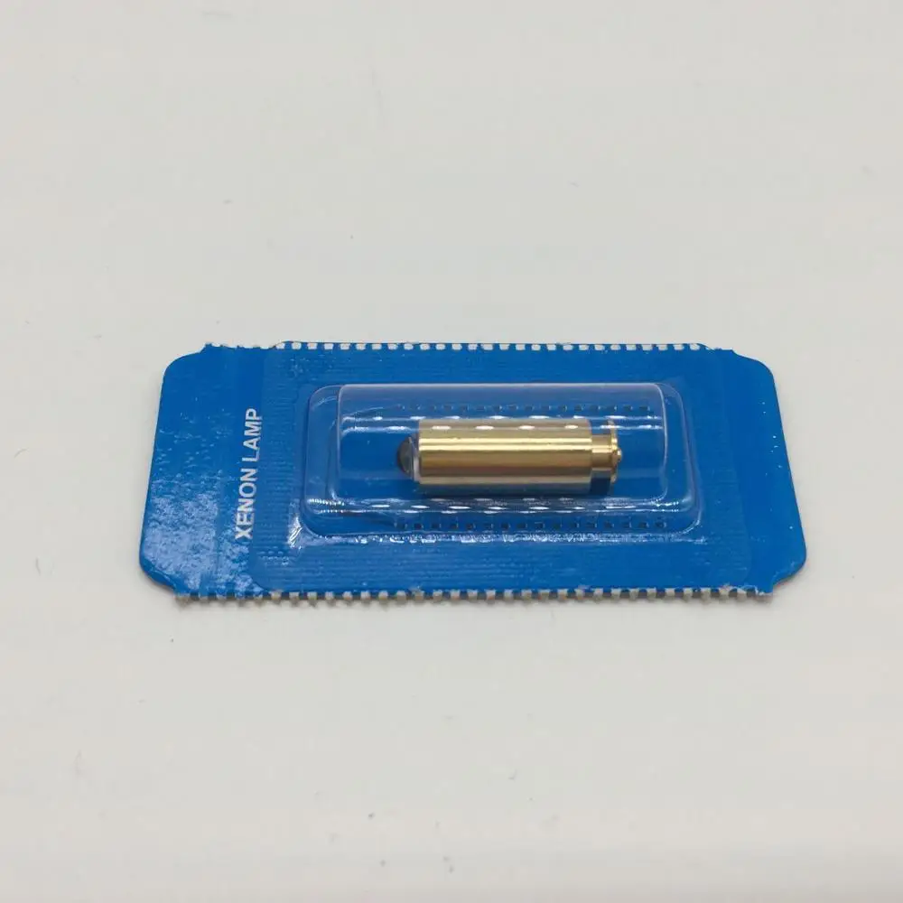 

10pcs,Heine 105 for Mini3000 FO fiber optic otoscope bulb,X-001.88.105,XHL #105 2.5V compatible lamp