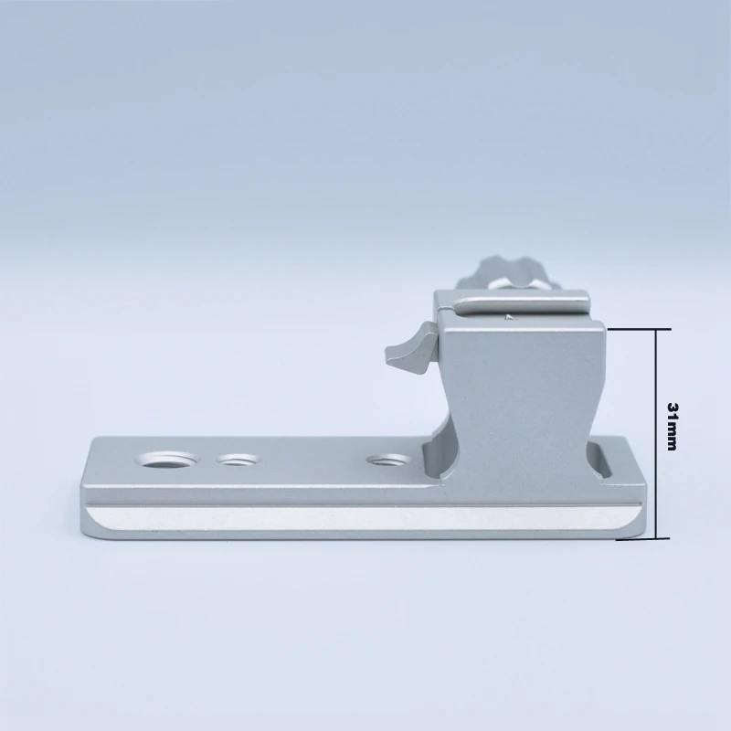 Объектив Поддержка воротник Крепление для штатива-трипода Замена база подставки