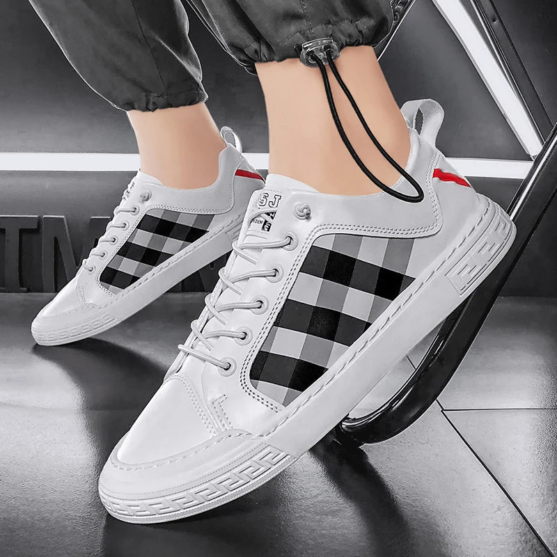 

Canvas shoes men's 2021 spring and summer new sneakers men's casual Korean fashion trendy wild breathable shoes