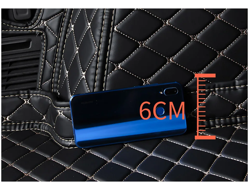 Pаспродажа Коврики для багажника Mercedes Benz C Class W204 W205 W206 2016 2017 2018 2019 2020 2015 2010 2011