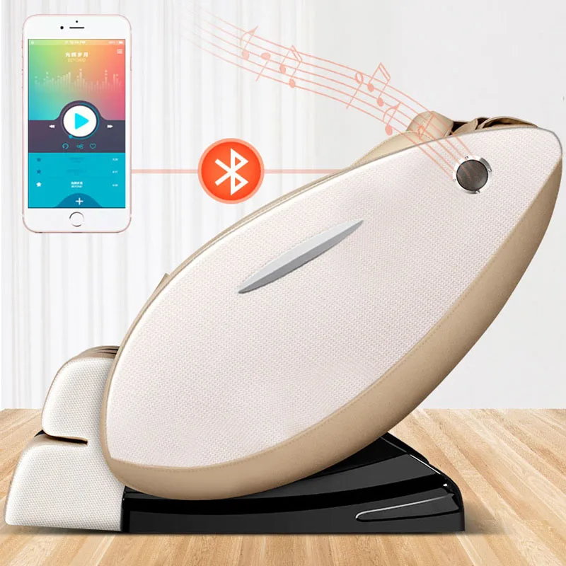 Массажное кресло с нулевой гравитацией Электрический Диван для массажа всего