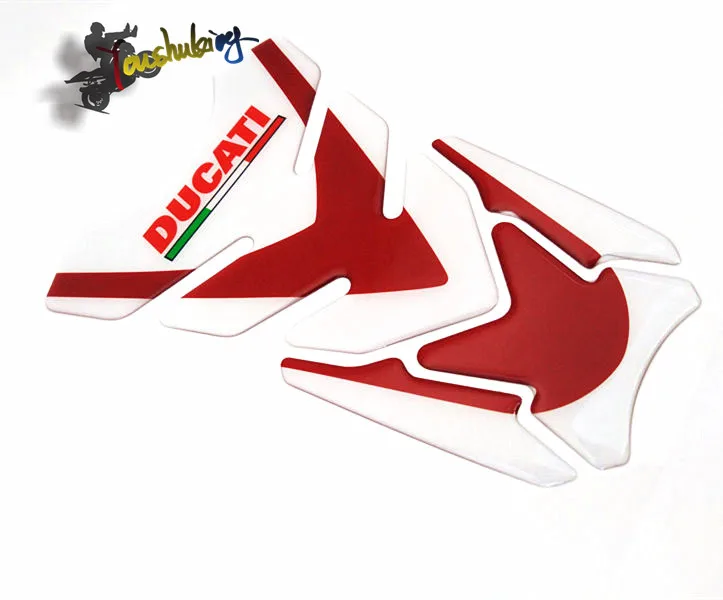 Цвет 3D Карбон защитная накладка на бак мотоцикла Наклейка Стикеры s Чехол для