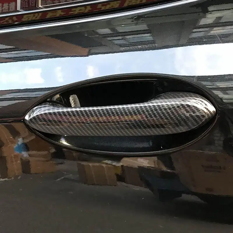 

Aksesuar Accesorios Coche Exterior Decoration Sticker Car Accessories Door Handle Fog Lamp Wing Mirror 2020 FOR BMW X3 series