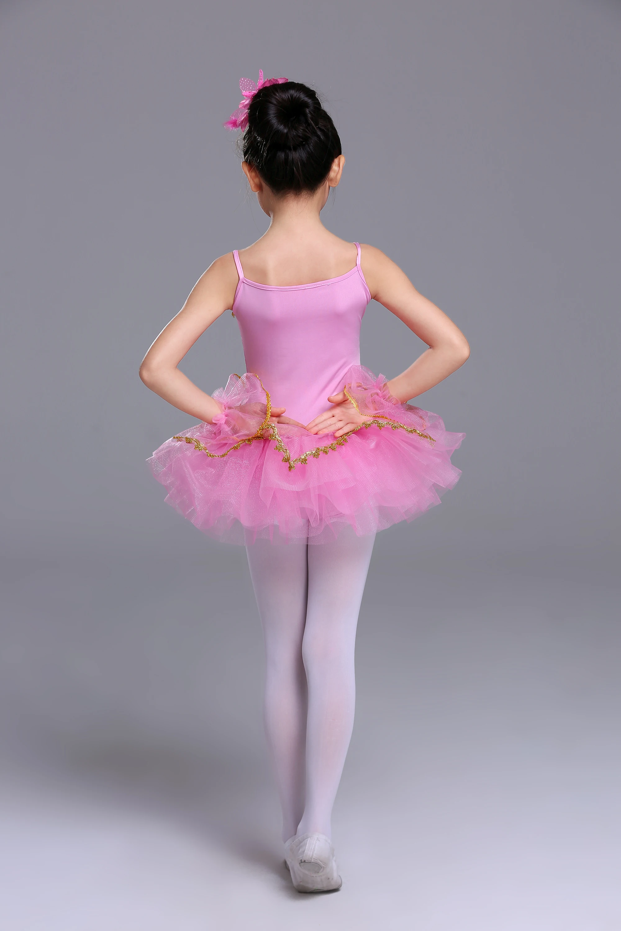 Новая профессиональная балетная пачка для балерины детей блинная костюмы танцев