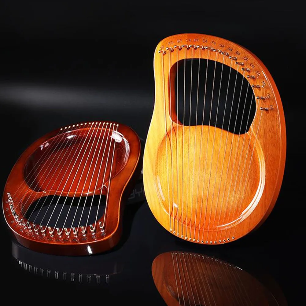 дерево струна