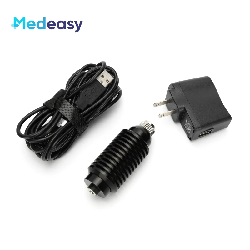 Медицинский портативный эндоскоп 10 Вт USB