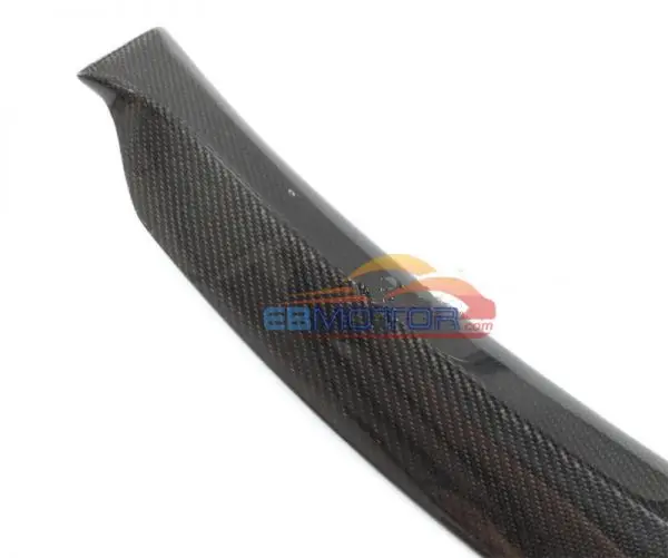 Задний спойлер на крышу из углеродного волокна крыло багажника для BMW 1 серии E82 E88