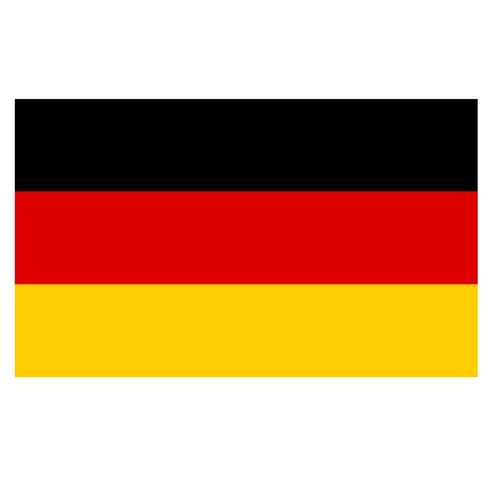 10 PCS Germany flag Decal Reflective Bundesflagge und Handelsflagge Sticker for Bike Bicycle Cycling Motorcycle Frame Door | Спорт и