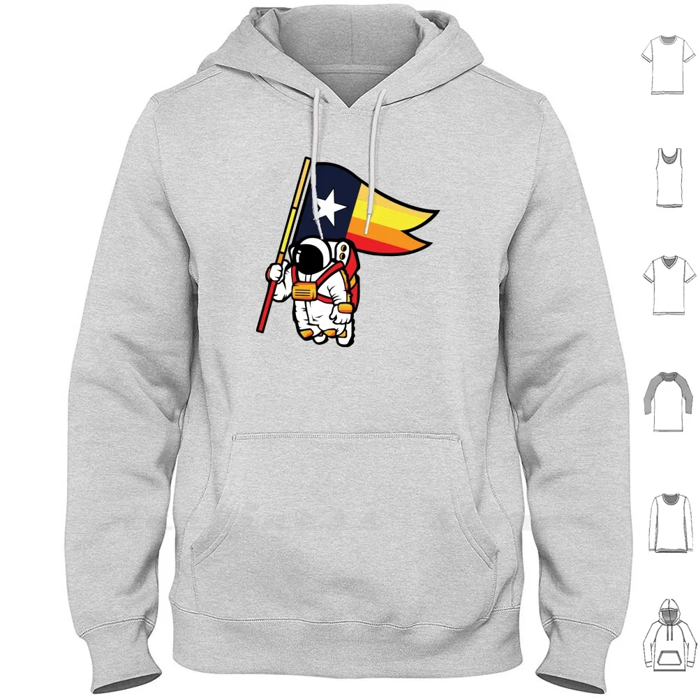 

Houston Champ Texas Flag Astronaut Space City Hoodies Long Sleeve Astros Astros Score Astros Schedule