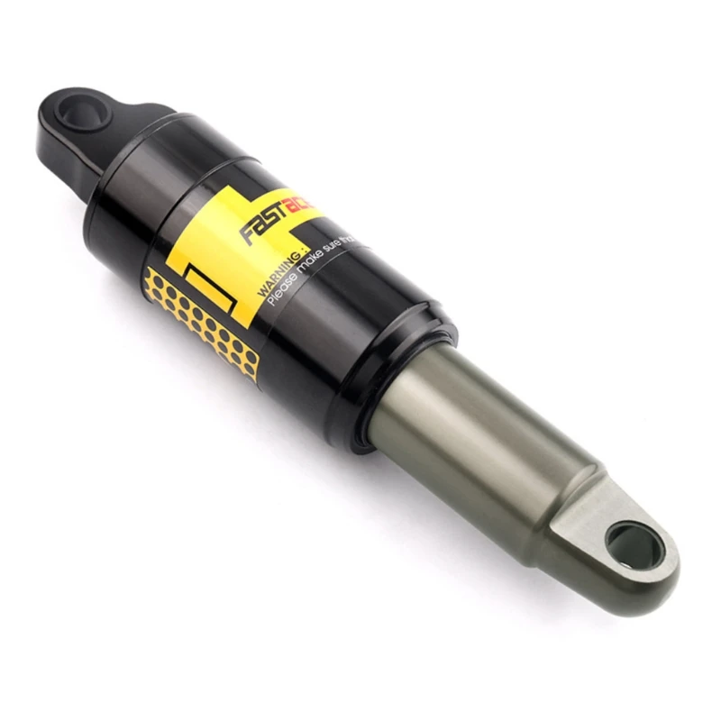 

Aluminium Alloy Bicycle Oil Spring Shock Bike Rear Shock Absorber 125mm/150mm/165mm/185mm with Accessories