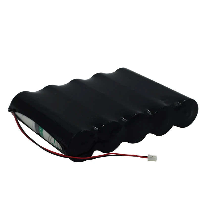 Новый комплект литиевых батарей LSH20 HOJA DE SEGURIDAD 0095-441-019 10 8 В сделано во Франции |