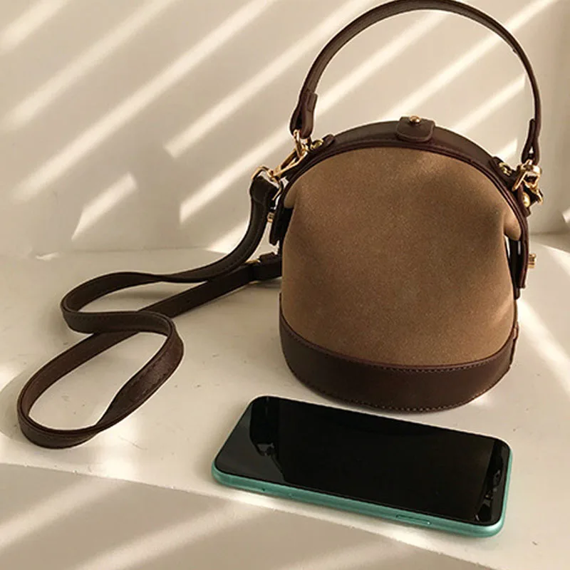 Кожаная сумка для телефона Женская мини тоут 2019 новая через плечо женская
