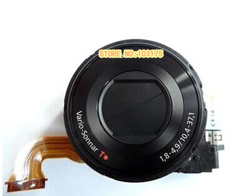 Original New Zoom Lens Unit For Sony Cyber-shot DSC-RX100 III RX100 M3 Digital Camera repair part