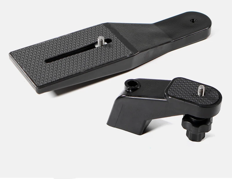 Новые DV DC видеокамеры свободные руки видеокамера s плечо штатив Поддержка Pad для