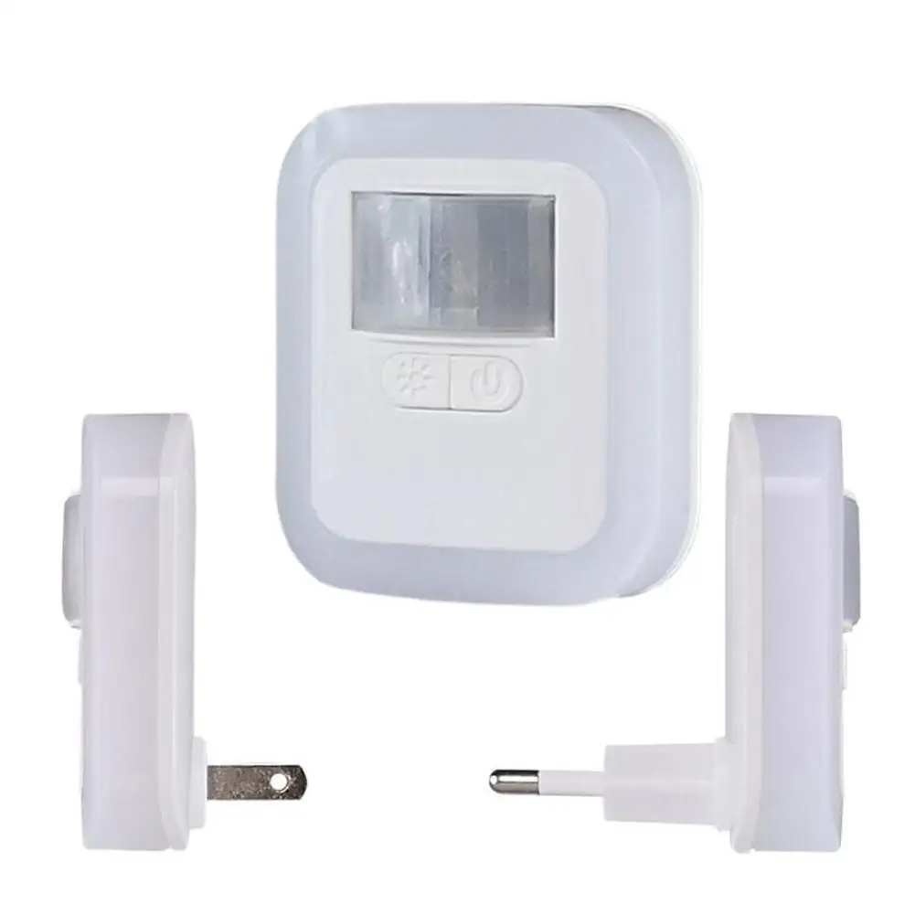 LED 5Modes Dimmable Warm White Night Light with Control 110V/220V | Лампы и освещение