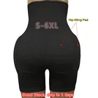 Корректирующее белье с завышенной талией для живота и бедер, Корректирующее белье для подтяжки ягодиц, боди для подтяжки ягодиц