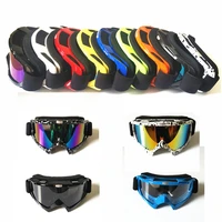 motorcycle protective gears flexible cross helmet face mask motocross goggles atv dirt bike utv eyewear gear glasses