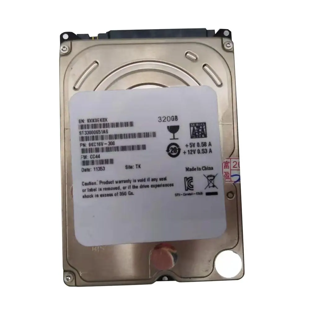 

For Sony PS3/PS4/Pro/Slim 2.5" Hard Disk Drive + Mounting Bracket SUPER SLIM Game Machine Hard Disk Silver