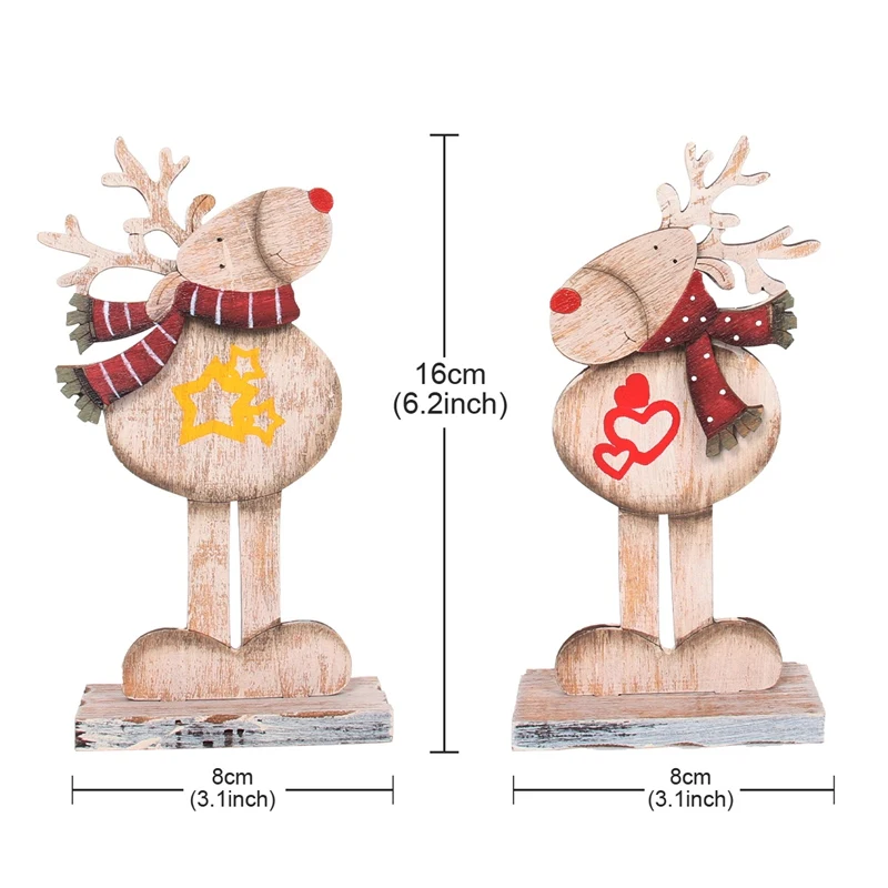 

Christmas Wooden Decor Merry Christmas Decorations for Home 2021 Christmas Ornament Navidad Noel Xmas Gifts Happy New Year 2022