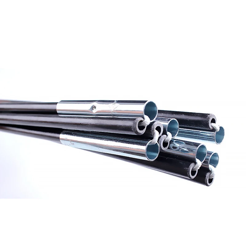 Наружная палатка из сплава для кемпинга полюс стекловолокна опорная арка