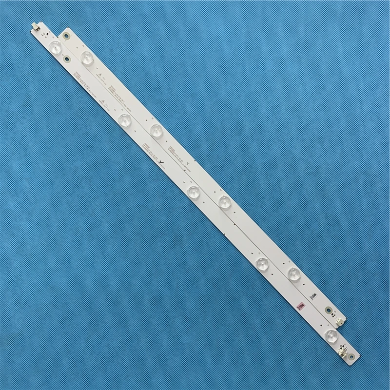 1108 мм светодиодный Подсветка полосы для Philips 55 дюймов LB-C550F14-E5-L-G1-SE1 850118650 SVJ550AG2_REV11_9 светодиодный_ L/R_150114(550D6000_WICOP