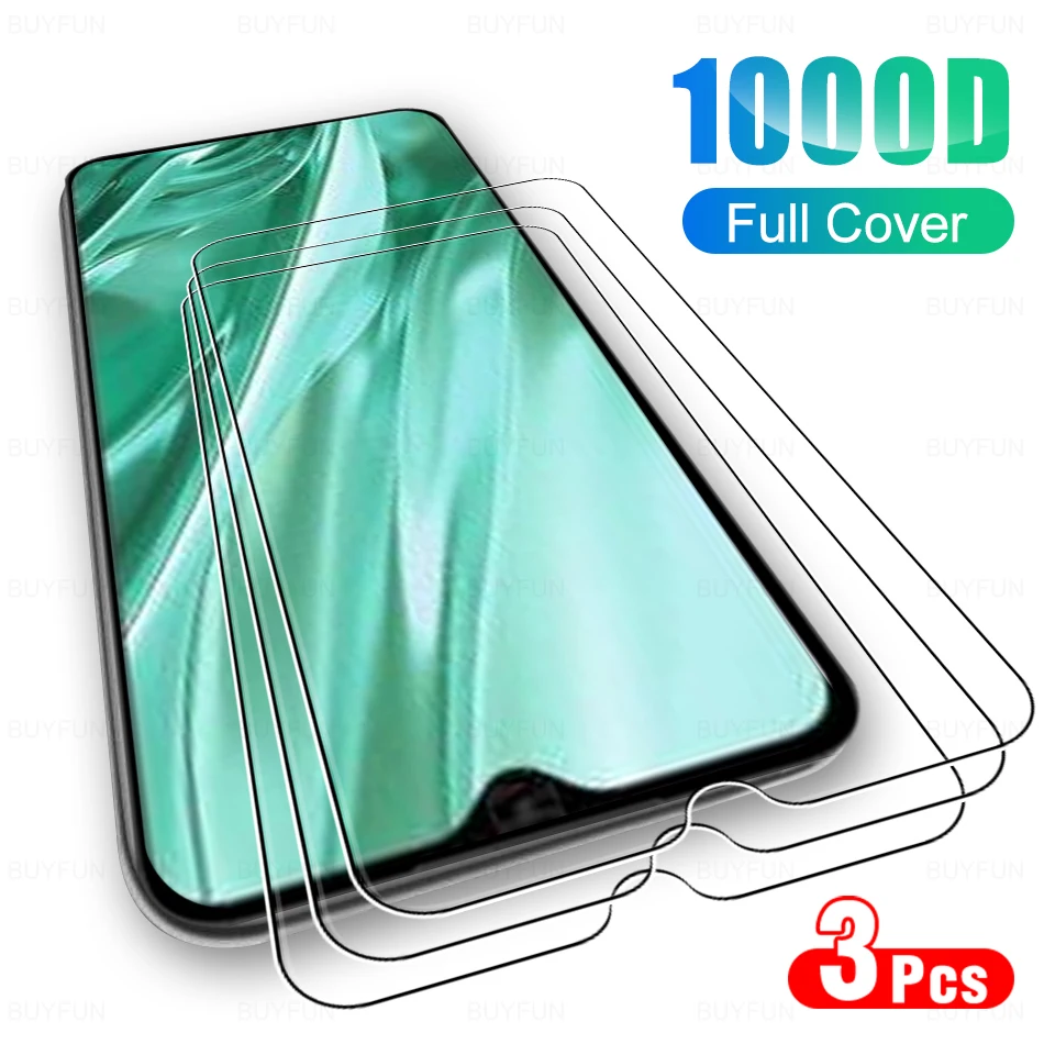 3 шт. 100D HD закаленное стекло для Leagoo S 11 11S Защита экрана от царапин защитная пленка