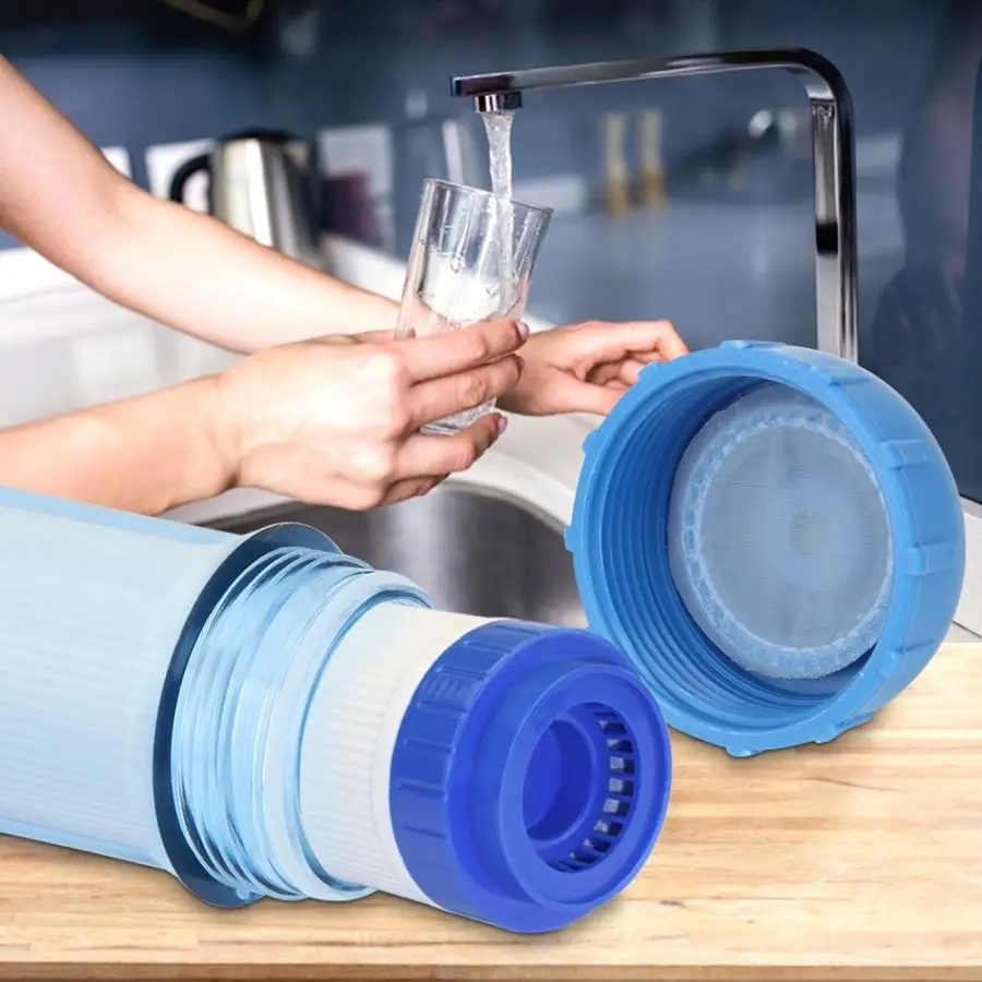 Фитинги для фильтров прозрачный корпус фильтра блок обратного осмоса с трубкой