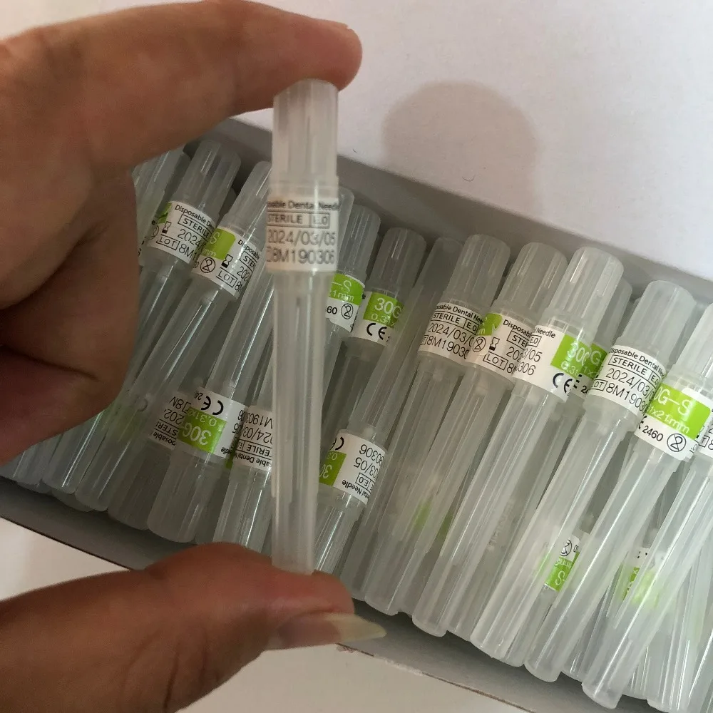 Высококачественные иглы 30 г-с 0 3*21 мм для плазменной ручки фибробласта лифтинг