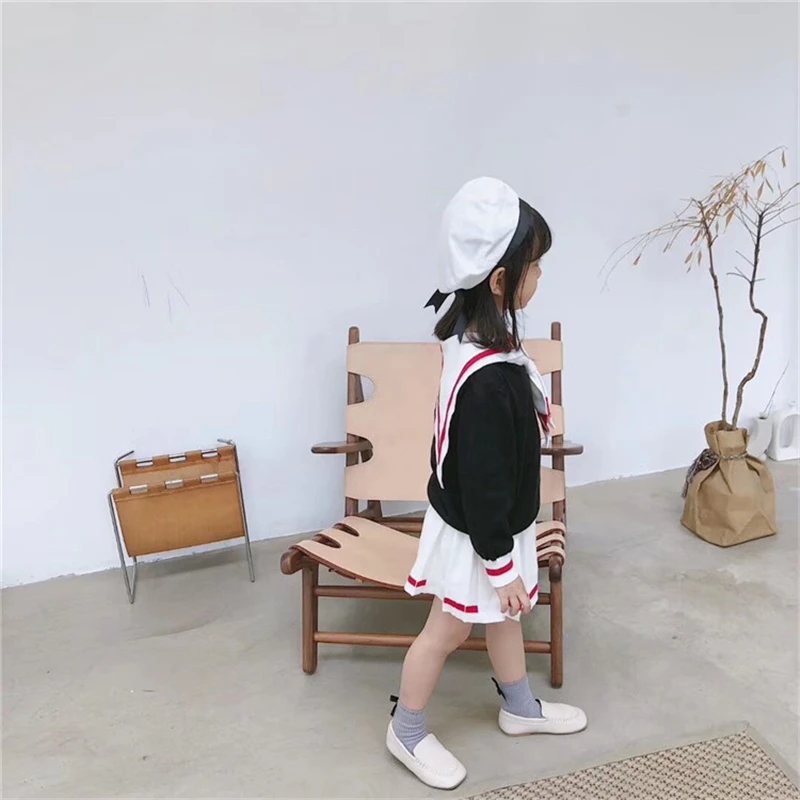 Детский костюм сакуры из японского аниме-карточки для косплея девочек