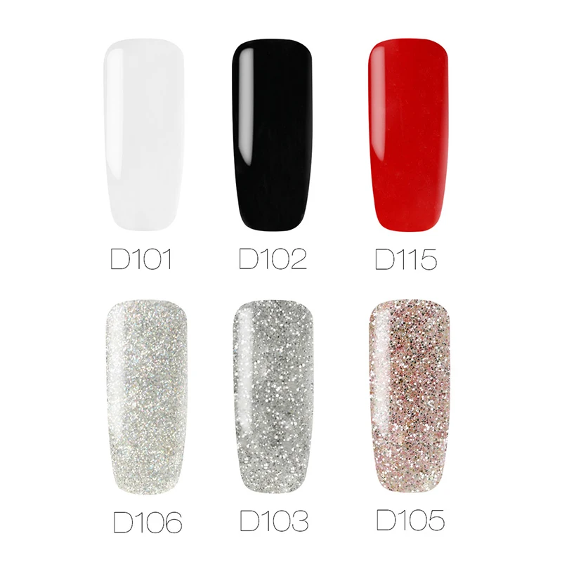 Голографические наклейки для ногтей ROSALIND блестящий Dip порошок набор украшения