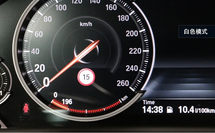 Для BMW F3/F5/F7/X5/x6 серии Информация об ограничении скорости эмулятор SLI F-Series NBT (propsatnav)