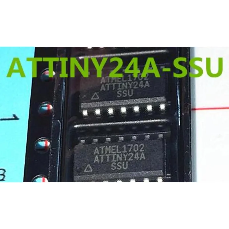 

ATtiny24A-SSU ATTINY24A sop14 MODULE new in stock