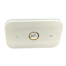 4G LTE MIFI Wireless Router 150Mbps Mobile WiFi 1500MAh Wifi Mobile Hotspot 3G 4G Router with SIM Card Slot