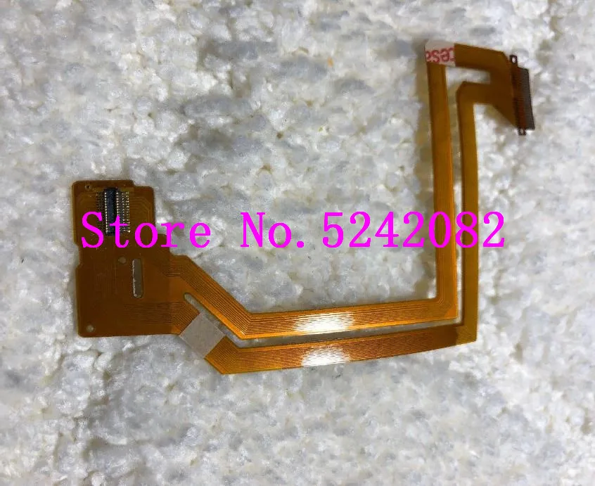 5 шт./Новый гибкий кабель для ЖК дисплея SAMSUNG SMX F30LP F40 F33 F34SP F30 F34 F300 MX25 MX20|Запчасти