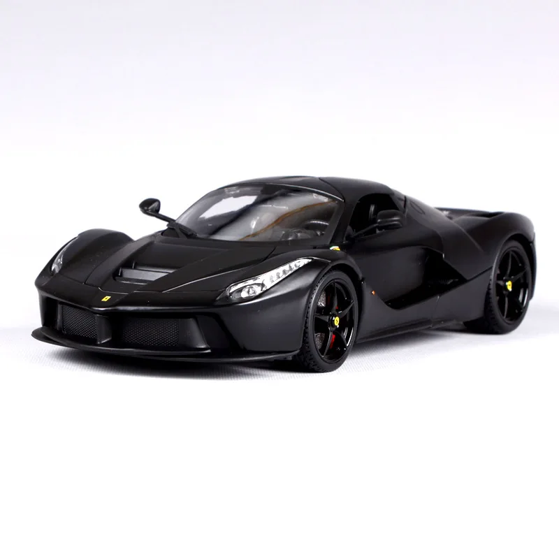 Bburago 1:18 Ferrari California модель автомобиля 1 18 имитация сплава оригинальная Rafa модель спортивного автомобиля супер модель автомобиля для бега подарок